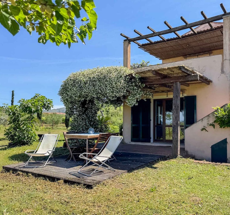 Appartamento Glicini 1